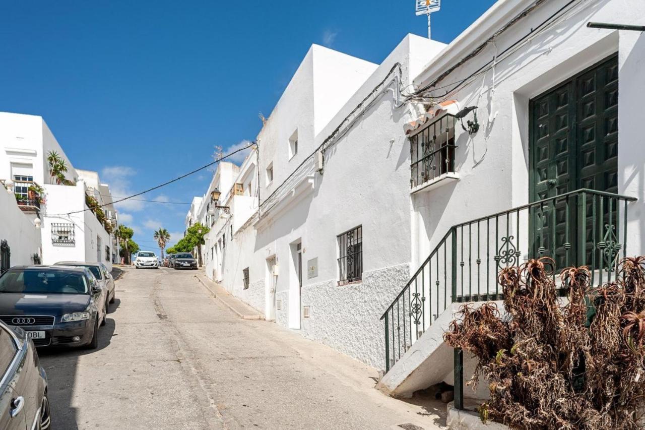 Casa Carmen - Centrico Con Terraza Privada Apartment Vejer de la Frontera